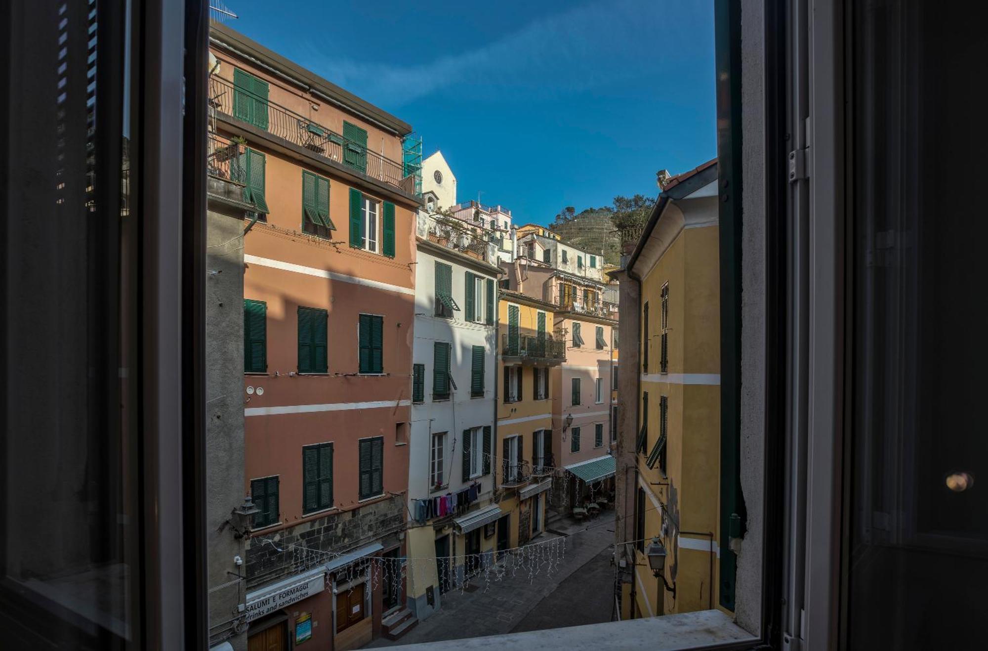 Lisetta Rooms Vernazza Bagian luar foto